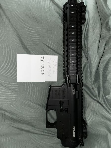 EMG License MK18 Buddy + Handguard