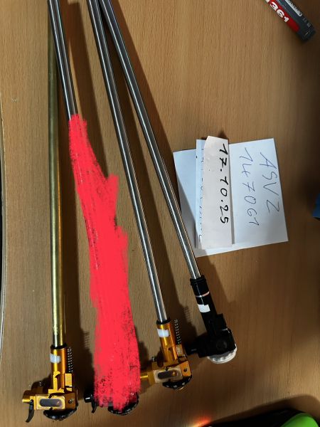 HopUp Units mit Lauf