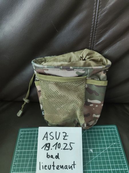 Dump Pouch Molle