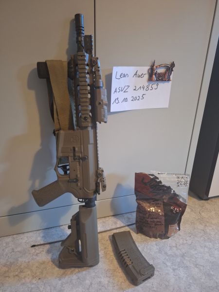 Ares Amoeba M4 CG-002 S-AEG