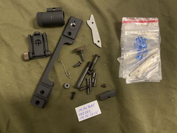 KJW M700 Ersatzteile