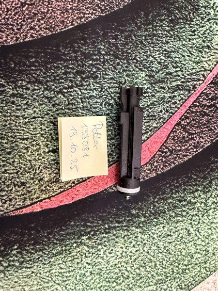 ALPHA+ Anti-icer Nozzle Kit (Adjustment Muzzle Speed) For VFC416 GBB