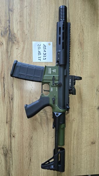 Saigo Defence M4  Vollmetall