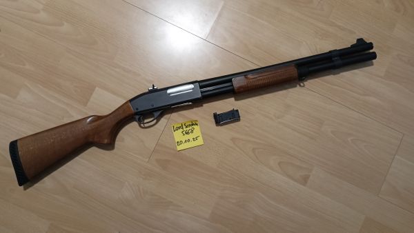 G&P M870 Echtholz