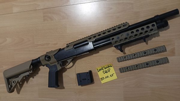 G&P Medium Entry RAS Shotgun