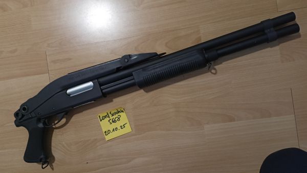 G&P M870 folding stock Klappschaft