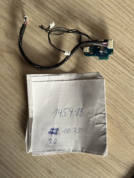 Polarstar V2 Triggerboard