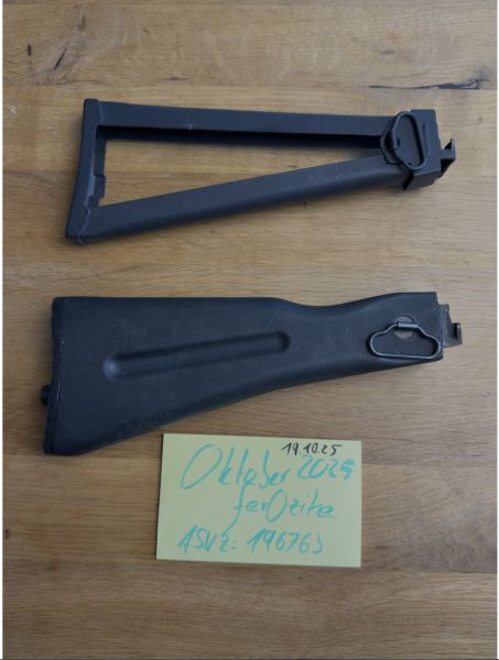 LCT AK  Stock AK74 Schaft