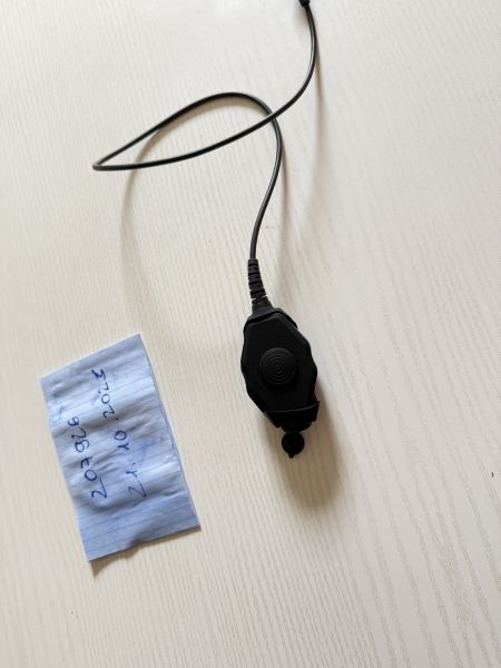 3M Peltor PTT Original 