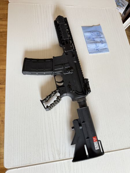 Vfc Vr16 V3 GBB (Tausch)