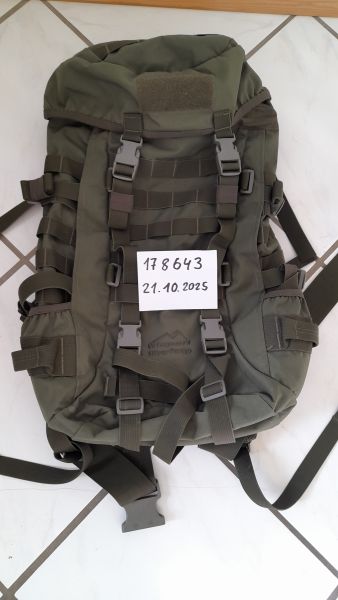 Wisport SilverFox 30 Rucksack Polnische Armee Neuwertig 