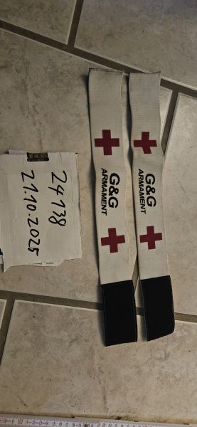 Medic Armbinde