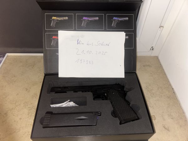 Novritsch SSP 5 6“