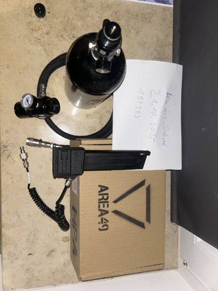 HPA Adapter set für SSP 5 