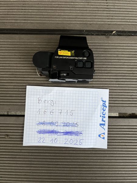 Eotech Clone Red Dot