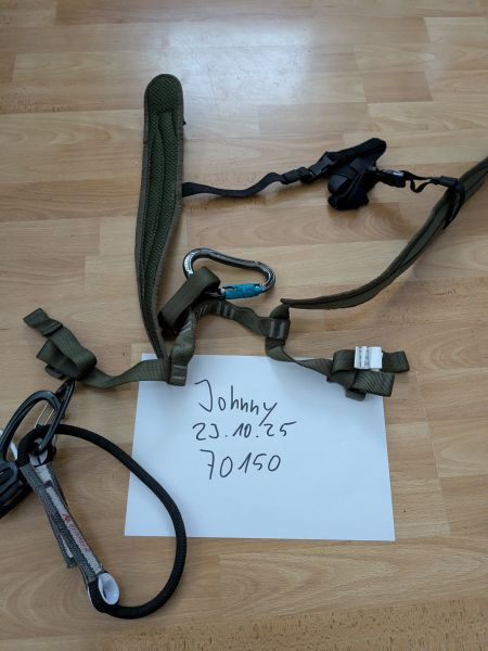 Abseilgurt Md Textil