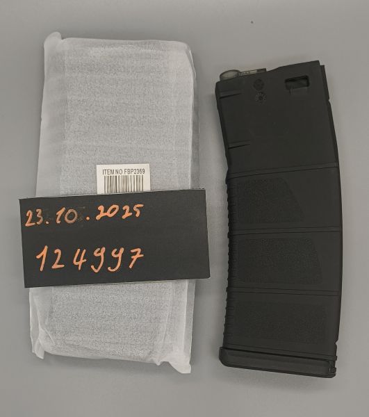 10x Midcap magazine Battelaxe