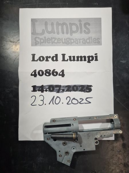 V2 Gb shell mit FSWS