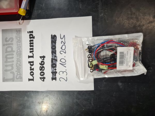 Dean Stecker, Kabel, Adapter