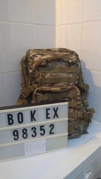 Mil-Tec - Rucksack US Assault Pack Large 36 L  Multicam