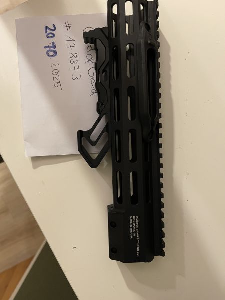 Mtw 10“ Handguard