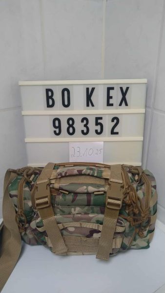 One Trigis Tasche Multicam