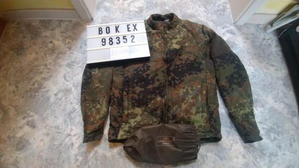 Helikon-Tex Wolfhound Jacke - Flecktarn 