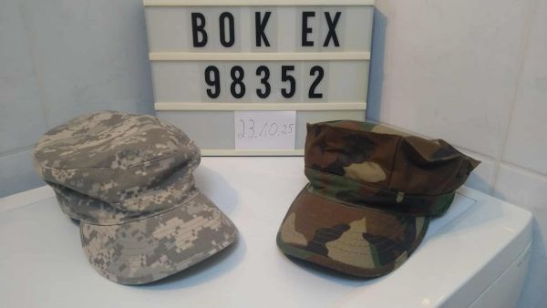 Patrol Cap 4x Preis pro Stück