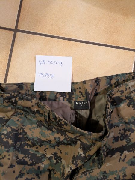 Mil-Tec Feldhose Marpat Größe M