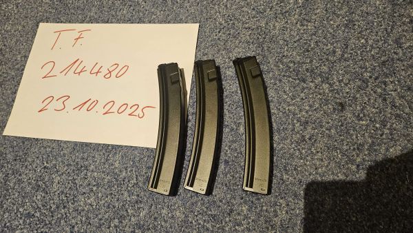 Tokyo Marui MP5 NGRS Magazine