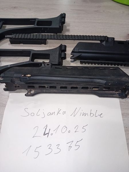 G36 Zubehör (VFC/ WE)