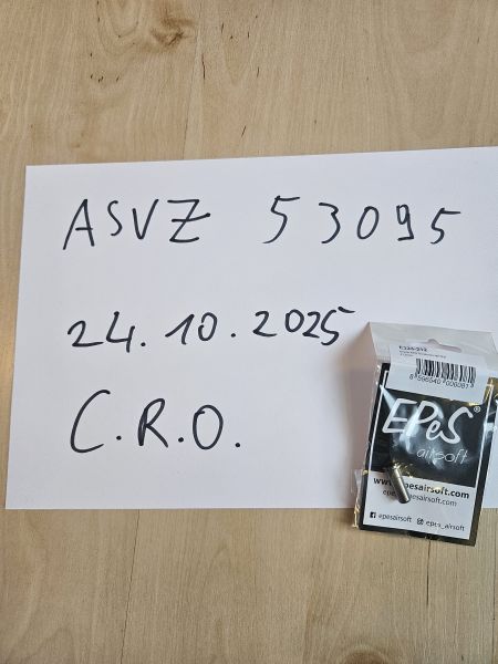 EPeS Nozzle 21,2mm neu