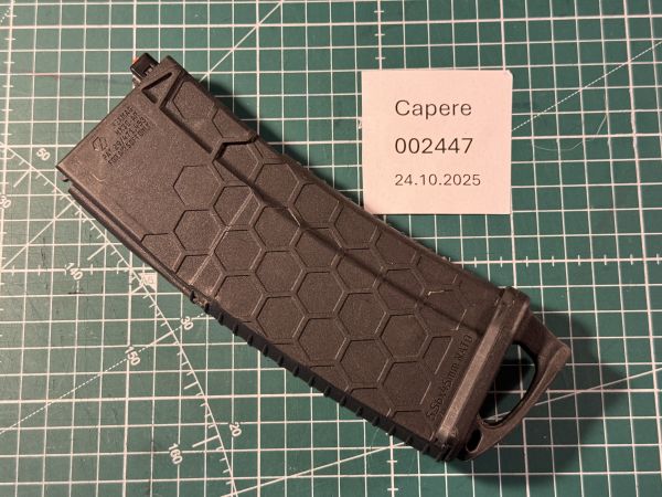 [V] PTW HexMag 120 MidCap, schwarz