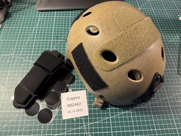 [V] Ops Core Fast Klon mit Original H-Nape und FMA Polster