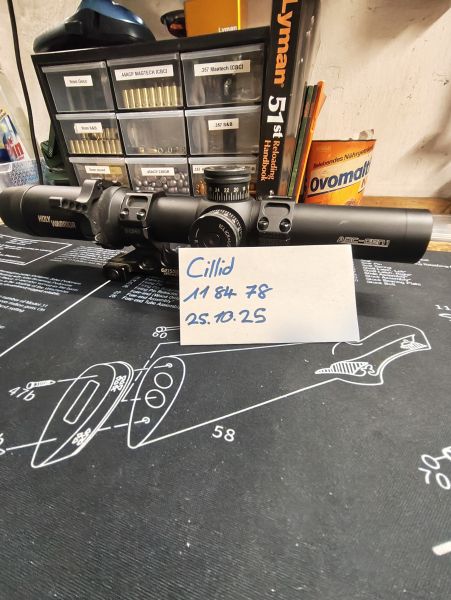 Holy Warrior ADC-Gen1 1-5x24 