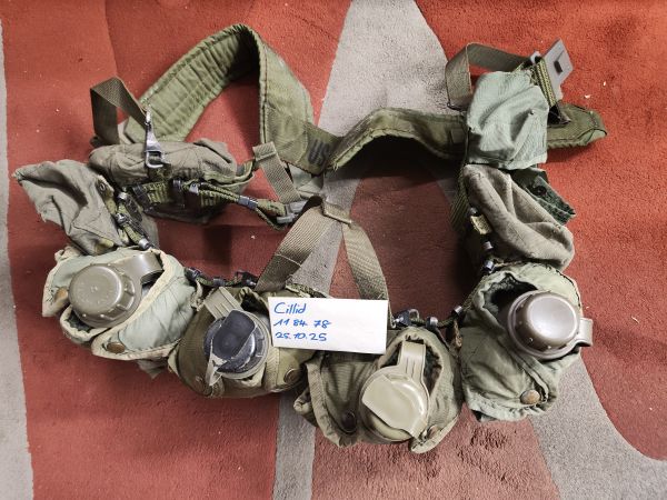 Original US Alice LC2 koppel