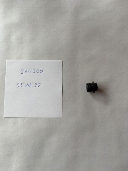 Adapter 12mm auf 14mm