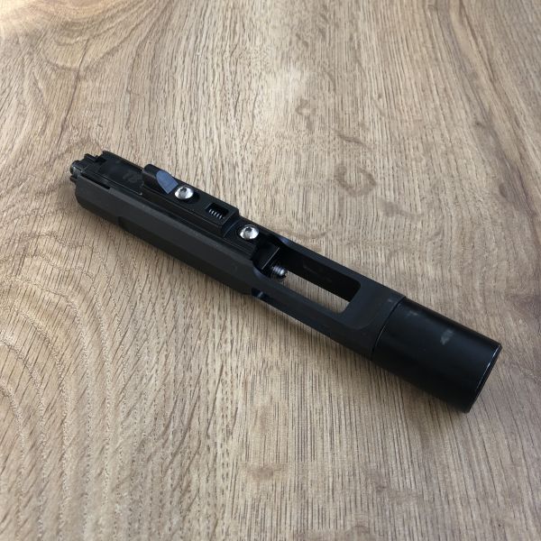 T8 M4 CGS MWS Steel Bolt