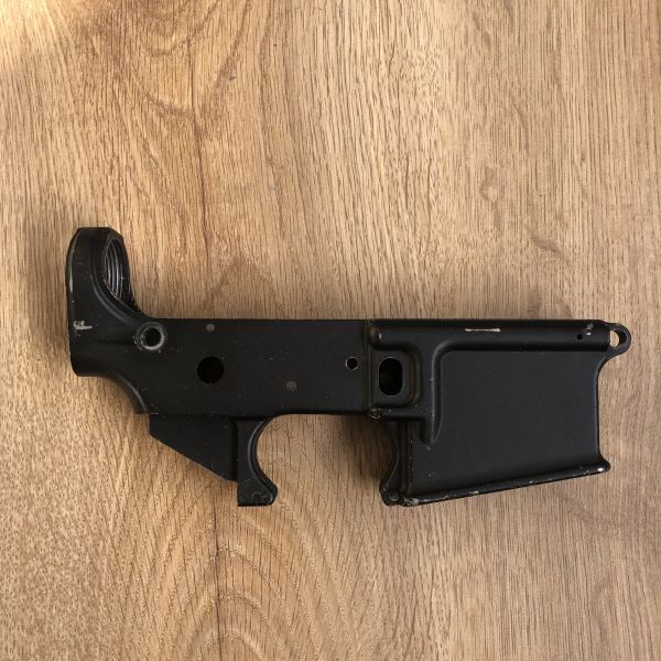 WE M4 GBB Body mit F