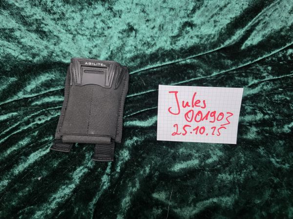 Agilite Multicaliebr Pouch schwarz