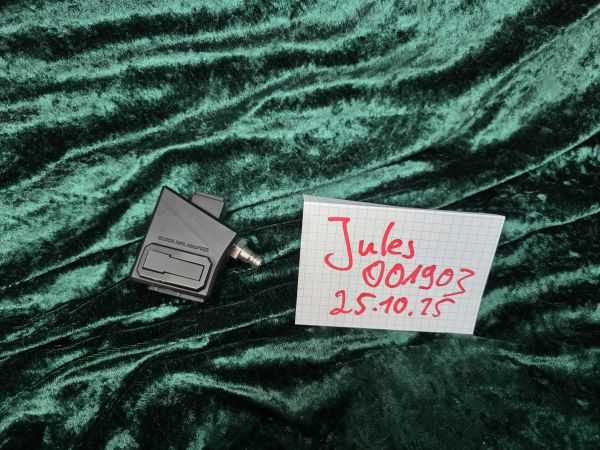 G17 Hpa Adapter EU-Nippel