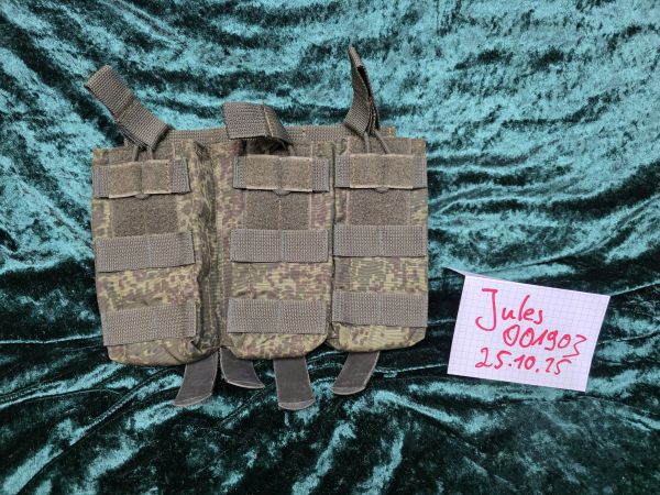 Technikom EMR/digi flora 3er Magpouch