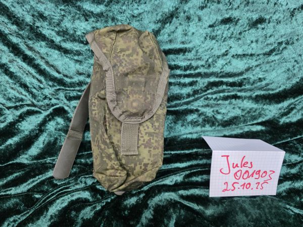 Technikom EMR/digi flora Doppelmagpouch