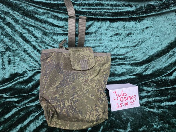 Technikom Dumppouch EMR / digi flora