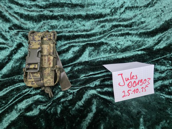 Technikom EMR/digi flora Funkpouch