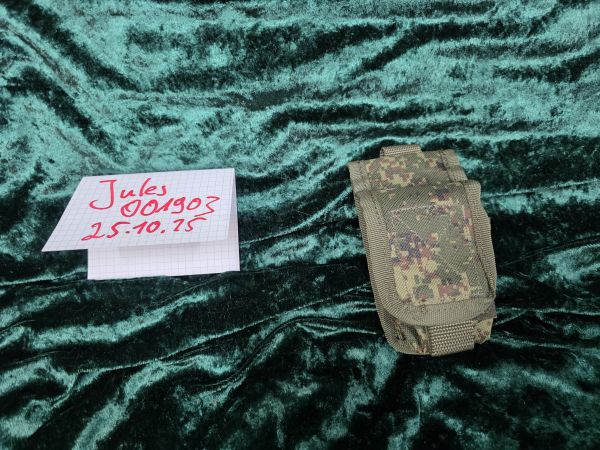 EMR Digi Flora Tasche