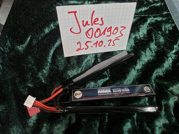 AMAX 2150mAh TripleStick NP 45€