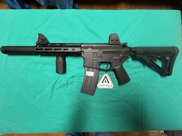 Arcturus Hybrid M4 inkl. Tuning