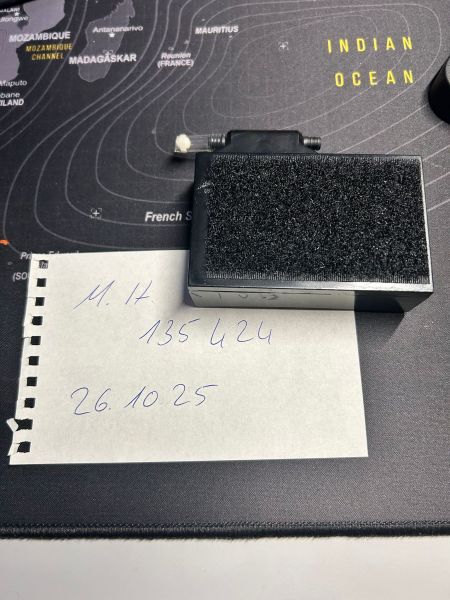 ExFog Antifog System Lüftereinheit