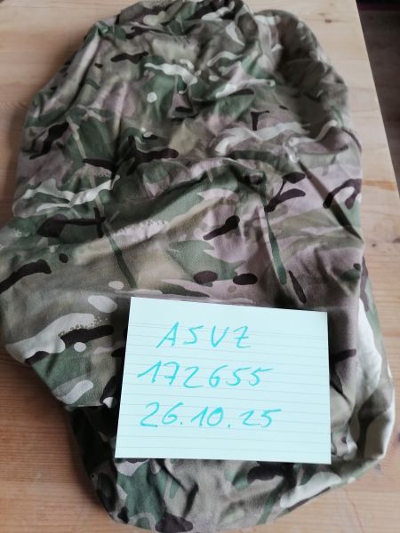 Rucksack Hülle Multicam